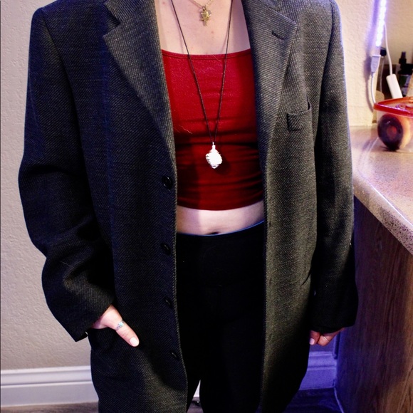 Monsieur by Givenchy Coat - Picture 5 of 6